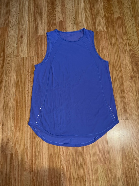 Lululemon Sculpt Tank Top Size 6 - Picture 3 of 4